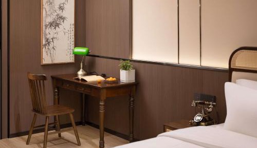 Twin Room with Garden View