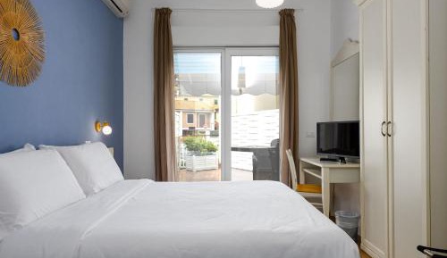 Double Room with Terrace