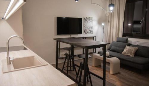 One-Bedroom Deluxe Apartment
