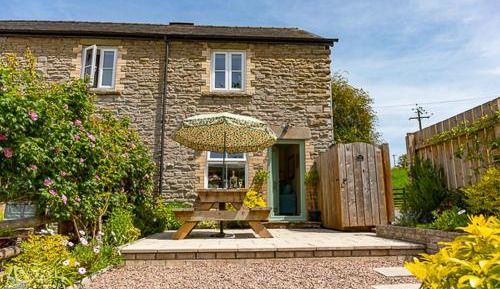Two-Bedroom Cottage