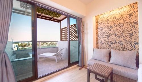 Double Room with River View