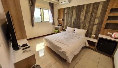 Double Room with Private Bathroom