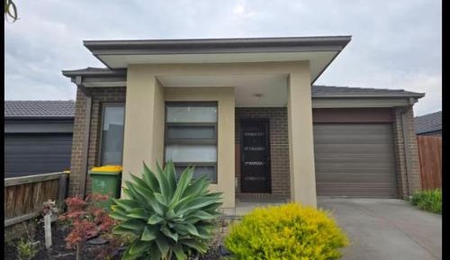 Four-Bedroom House