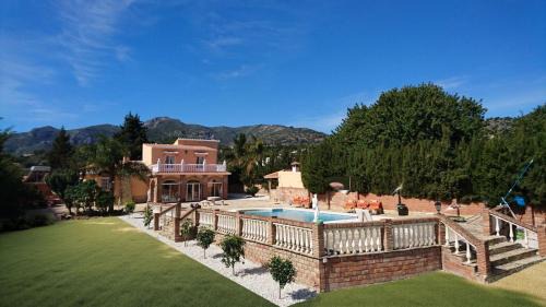 Villa with Private Pool
