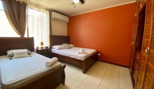 Twin Room with Shared Bathroom