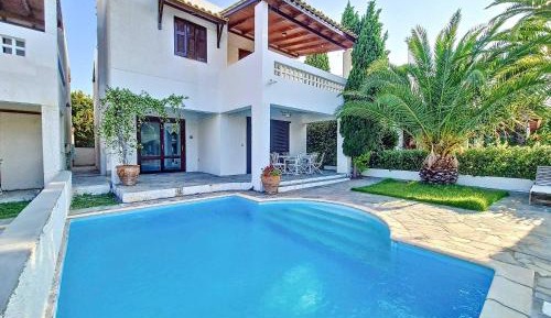 Villa with Sea View