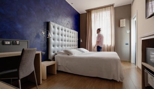 Economy Double or Twin Room