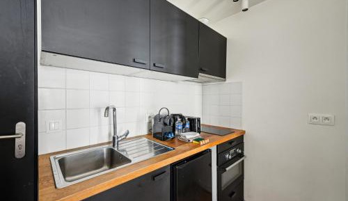 One-Bedroom Superior Apartment