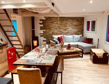 One-Bedroom Chalet