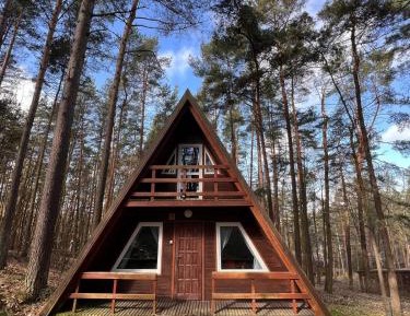 Three-Bedroom Chalet