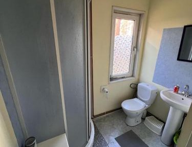 Two-Bedroom Chalet