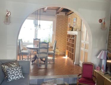 Three-Bedroom Home