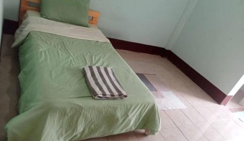 Single Room with Private Bathroom