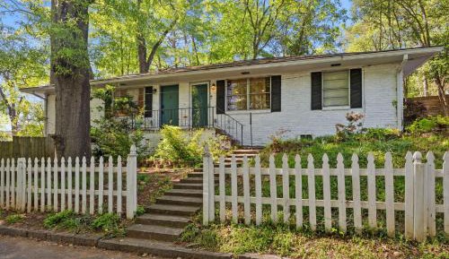 Two-Bedroom House