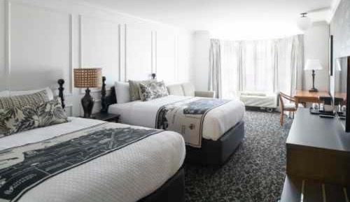 Queen Room with Two Queen Beds