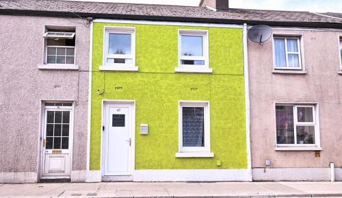 Five-Bedroom House