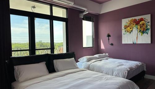 Queen Room with Balcony