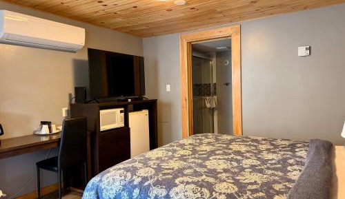 Deluxe King Suite