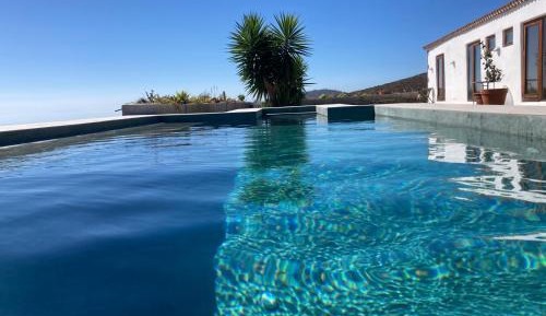 Villa with Sea View