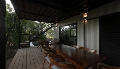 One-Bedroom House