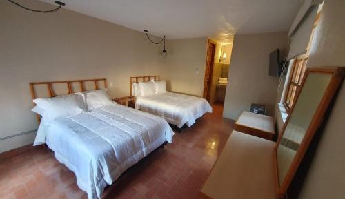 Double Room with Private Bathroom
