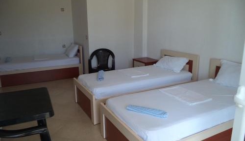 Triple Room with Garden View