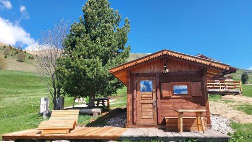 One-Bedroom Chalet