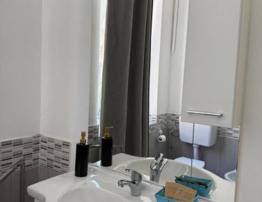 Double Room with Private External Bathroom