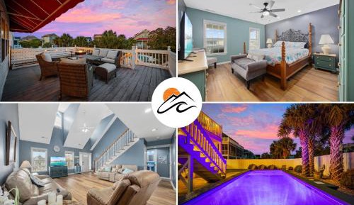 Five-Bedroom Holiday Home