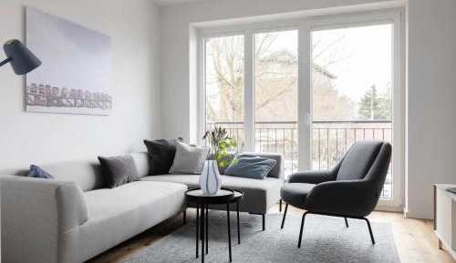 Two-Bedroom Superior Apartment