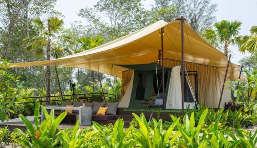 Glamping Base