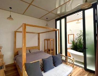 Double Room with Spa Bath