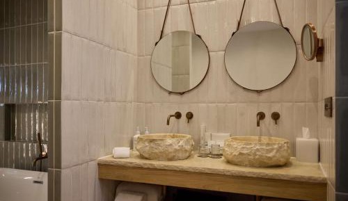 The Club Junior King Suite with Private Pool and Sea View