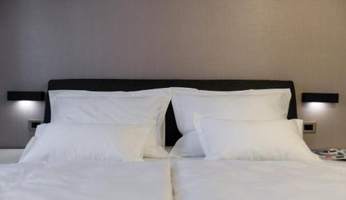 Double or Twin Room with Terrace