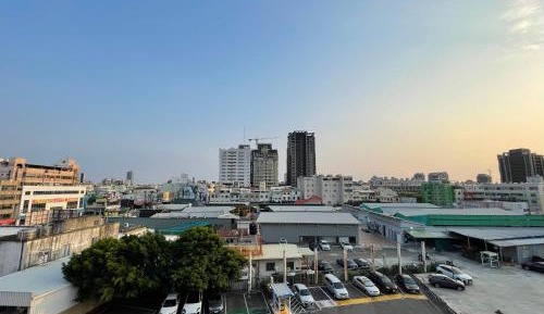 Queen Room with Balcony