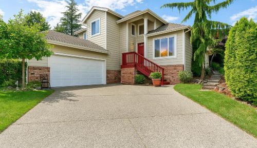 Four-Bedroom House