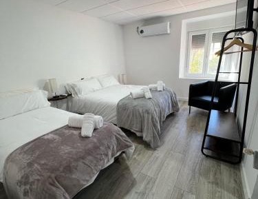 Triple Room