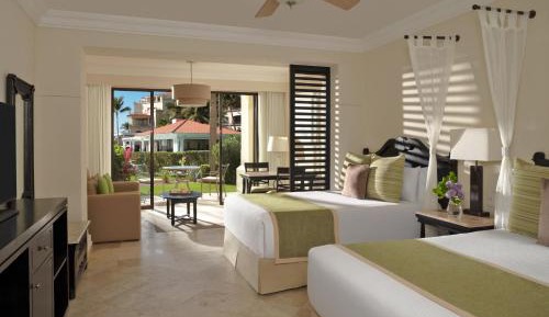 Junior Suite Garden View King