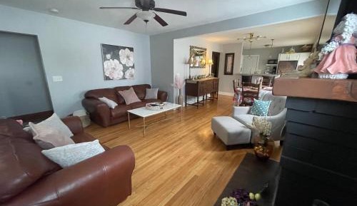 Apartment - Ground Floor