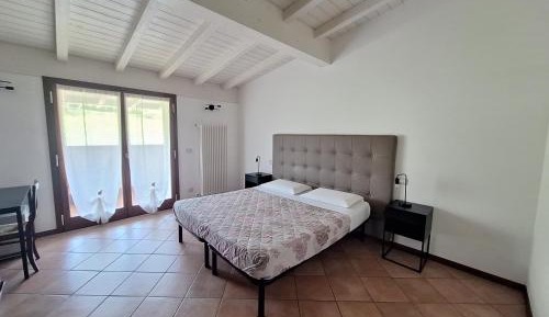 Quadruple Room with Balcony