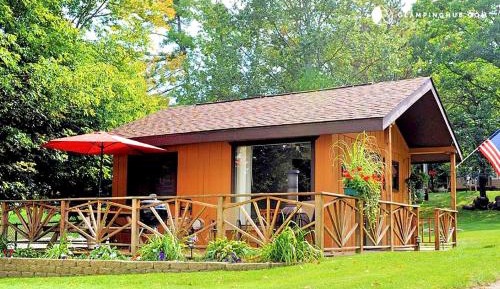 Holiday Home