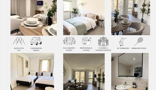 Two-Bedroom Apartment