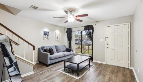 Three-Bedroom Townhouse