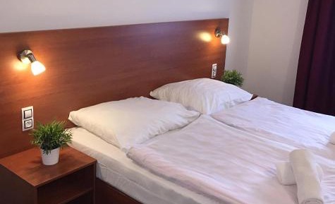Quadruple Room with Private Bathroom
