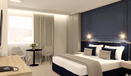 Double Room - level 0