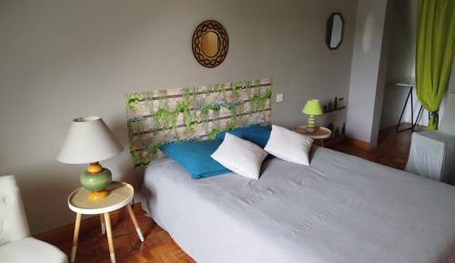 Double Room with Garden View