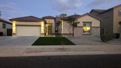Five-Bedroom House