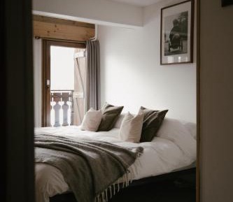 Double or Twin Room with Balcony