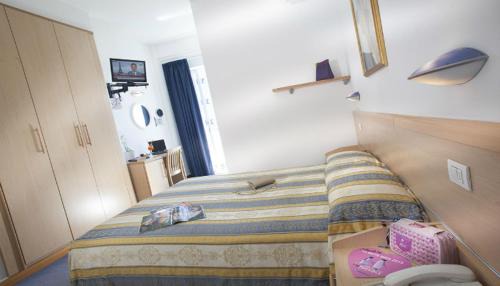 Double or Twin Room with Balcony