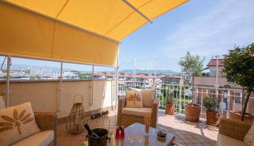 Apartment with Terrace